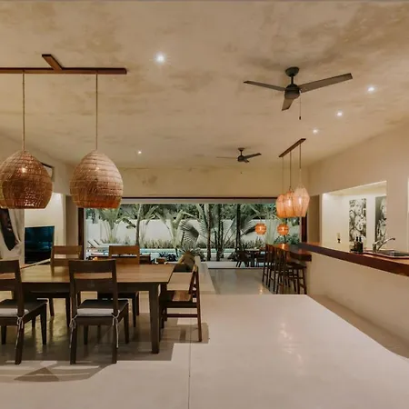 Casa Fuego Sanctuary Villa
