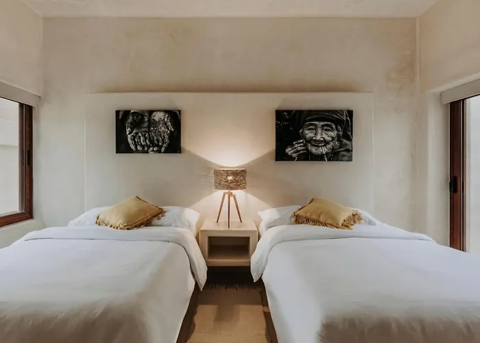Casa Fuego Sanctuary Tulum