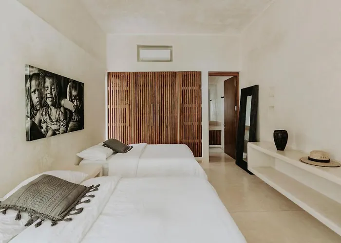 Сasa de vacaciones Casa Fuego Sanctuary *