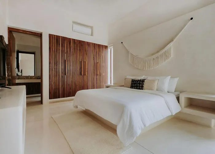 Casa Fuego Sanctuary Tulum