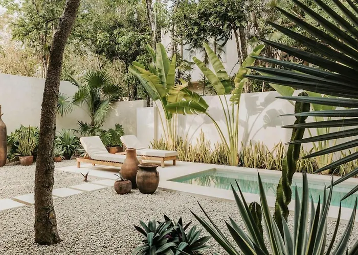 Сasa de vacaciones Casa Fuego Sanctuary