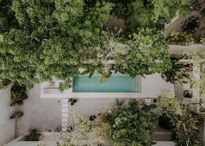 Casa Fuego Sanctuary * Tulum