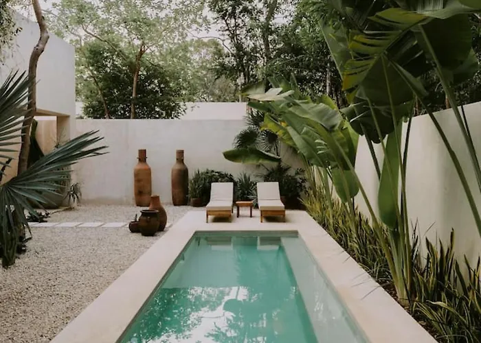 Casa Fuego Sanctuary * Tulum